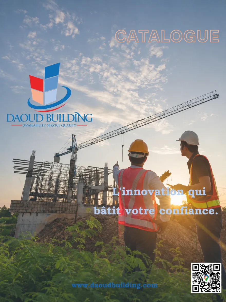 Couverture du Souss Droguerie Catalogue 2026